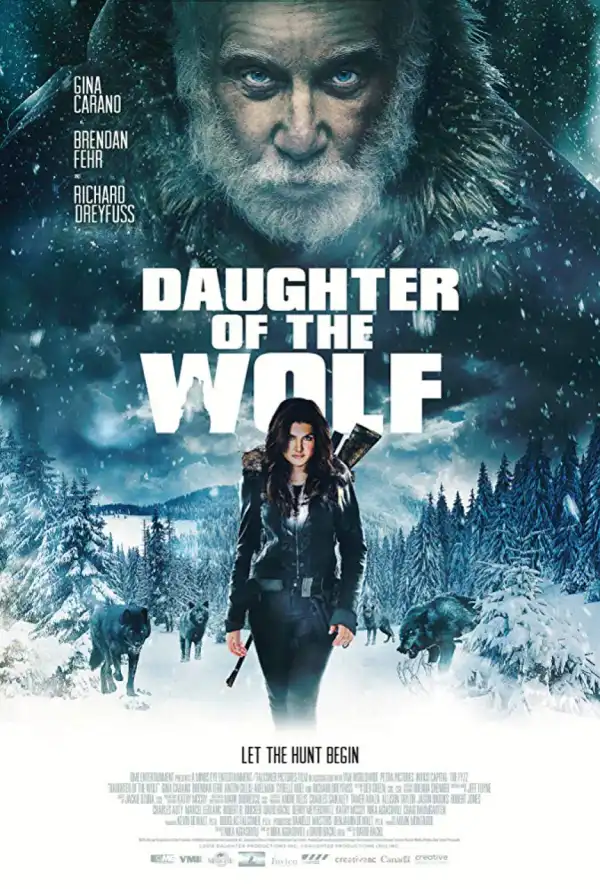 Daughter Of The Wolf (2019)